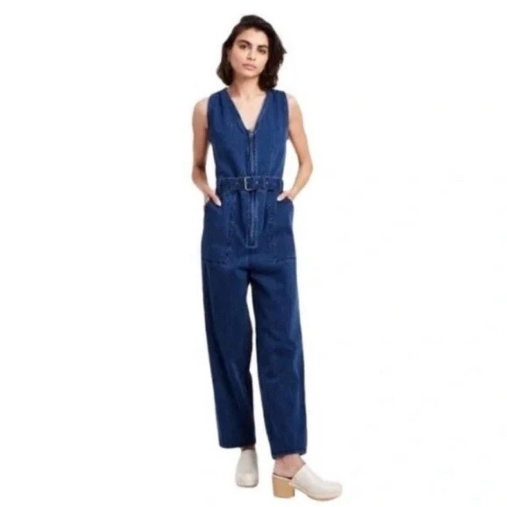 Rachel Comey for Target Denim Jumpsuit - Size 4